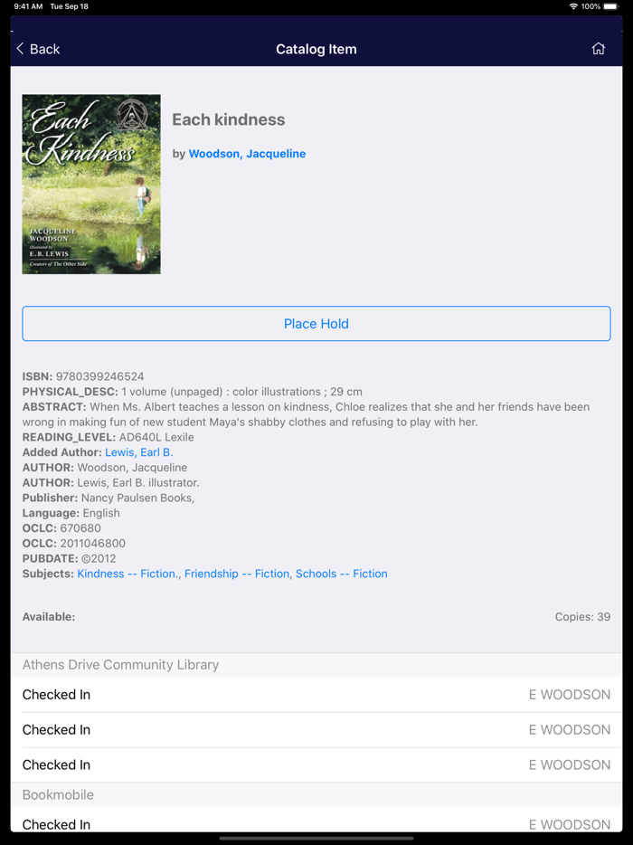 Wake County Public Libraries