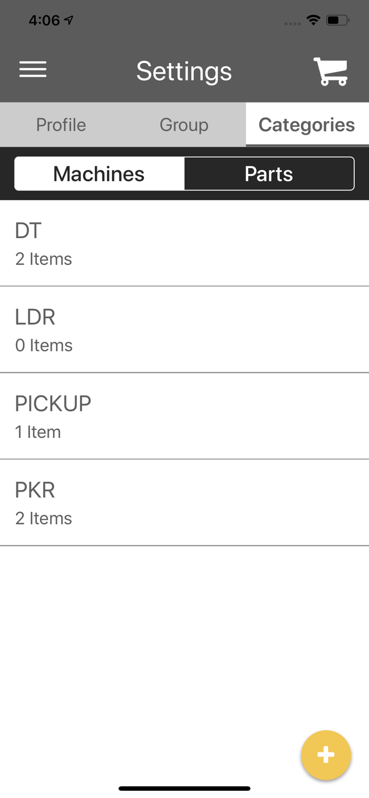 EQ TRACKER screenshot 10