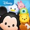 “松松”一词来自日语“Tsum Tsum”,意为“堆叠”。每个迪士尼的角色都有它独一无二的对应的松松形象。