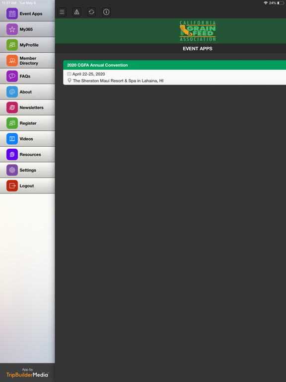 Screenshot #5 pour CA Grain & Feed Association