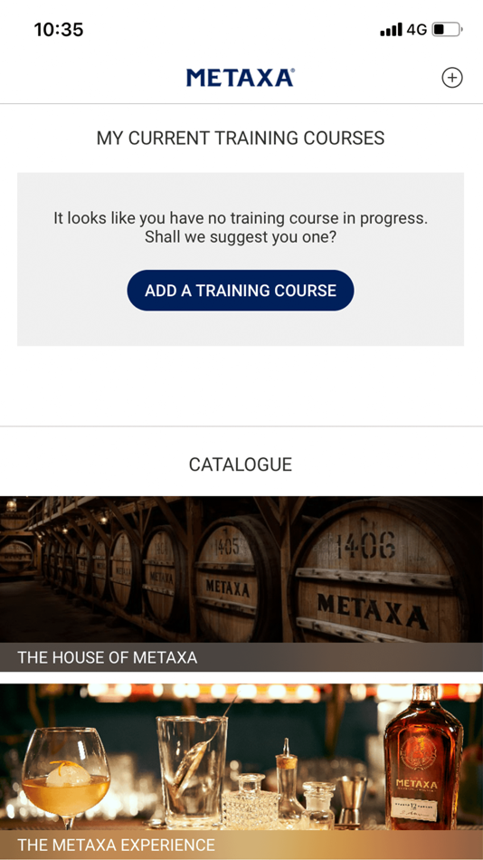 #3. MY e/METAXA (iOS) 由: CLS REMY COINTREAU