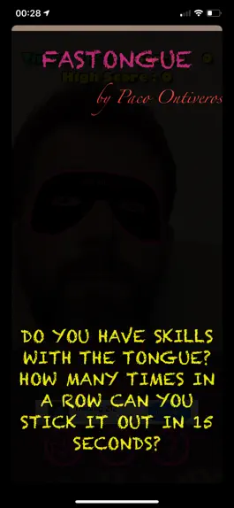 Game screenshot Fastongue apk