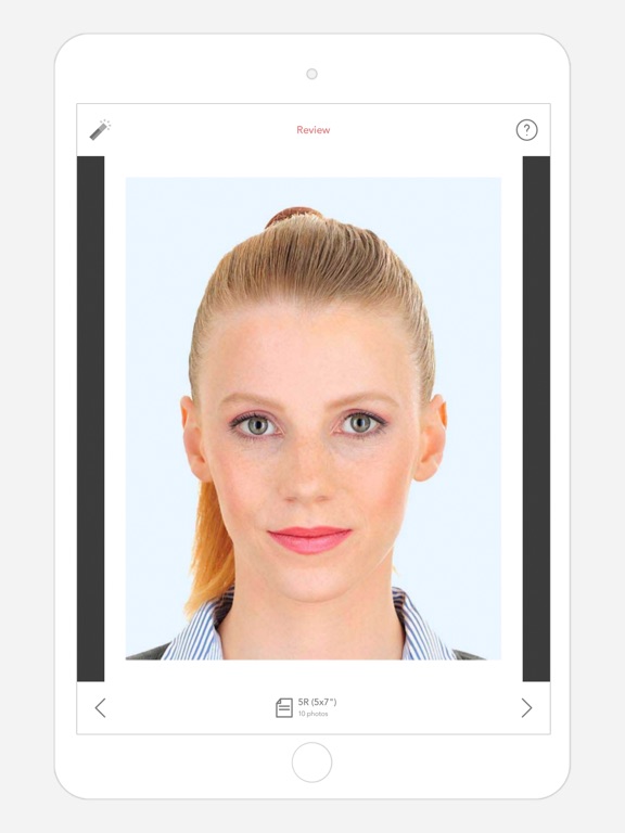 Screenshot #5 pour NZ Passport Photo