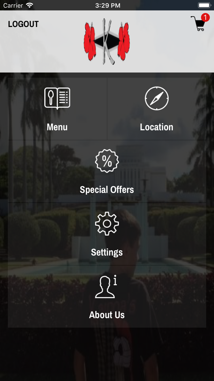 Kainoas Hawaiian Grill