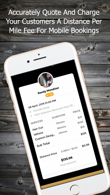 The Good Barber - Biz screenshot-5