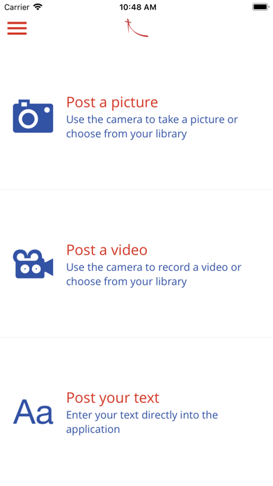 Screenshot #3 pour IHM Catholic School