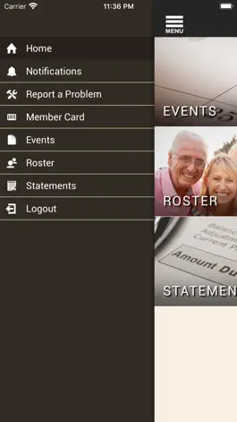 Game screenshot Mercer Island Country Club apk