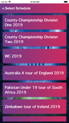 Live Cricket Match Score info screenshot 2