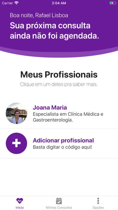 Screenshot #3 pour Consultame