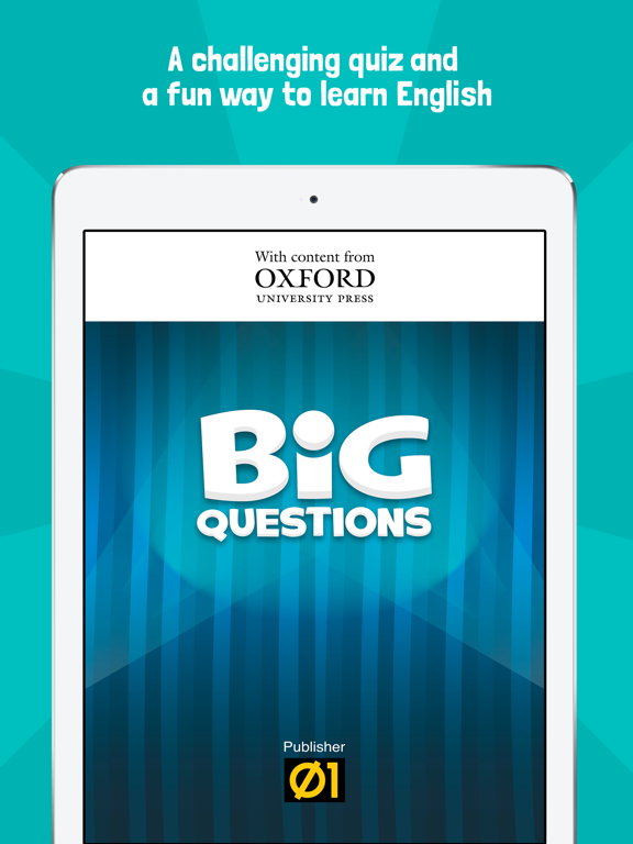 Screenshot #4 pour Big Questions Quiz Game