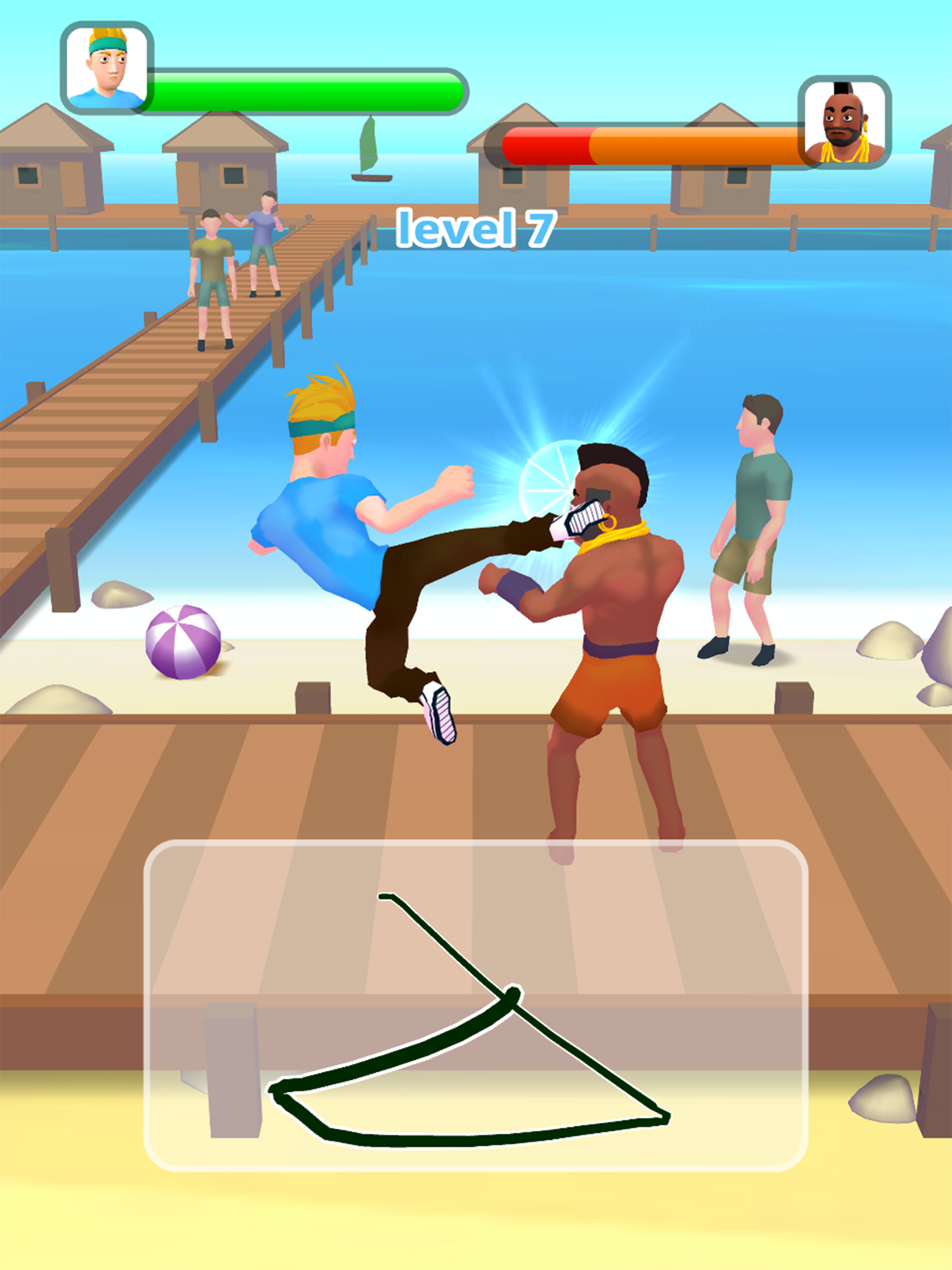 Draw Hook