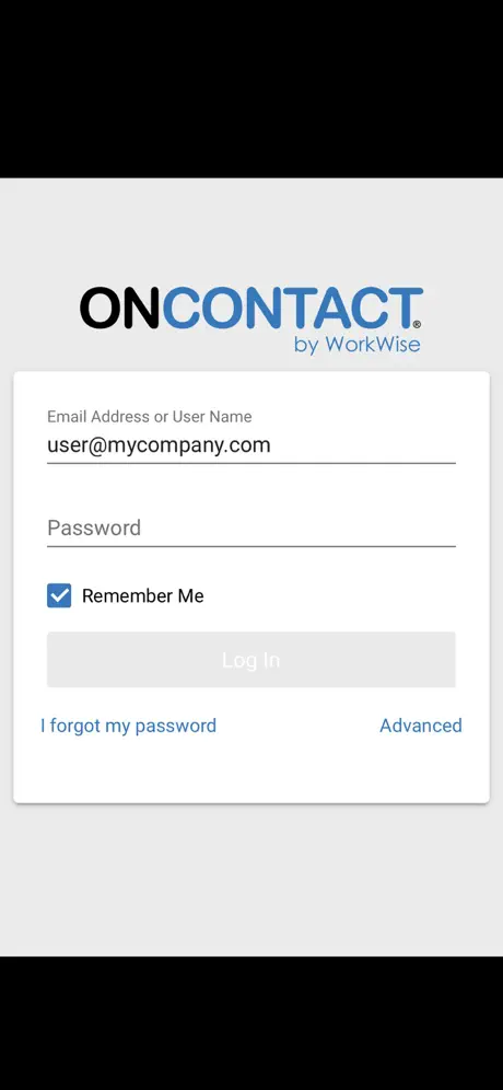 Oncontact CRM 10
