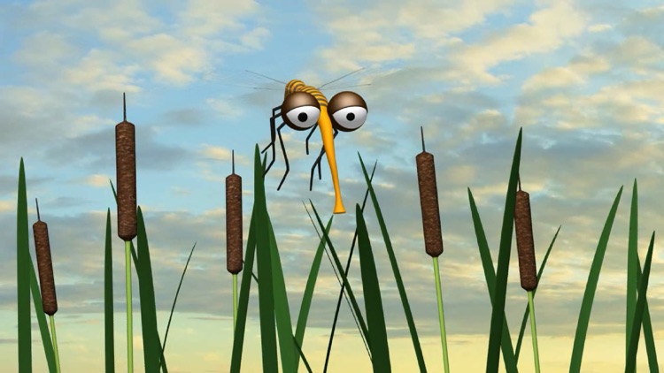 Jumpy Frogs screenshot-5