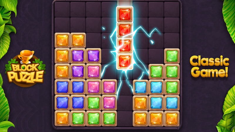 Block Puzzle Jewel Legend screenshot 6