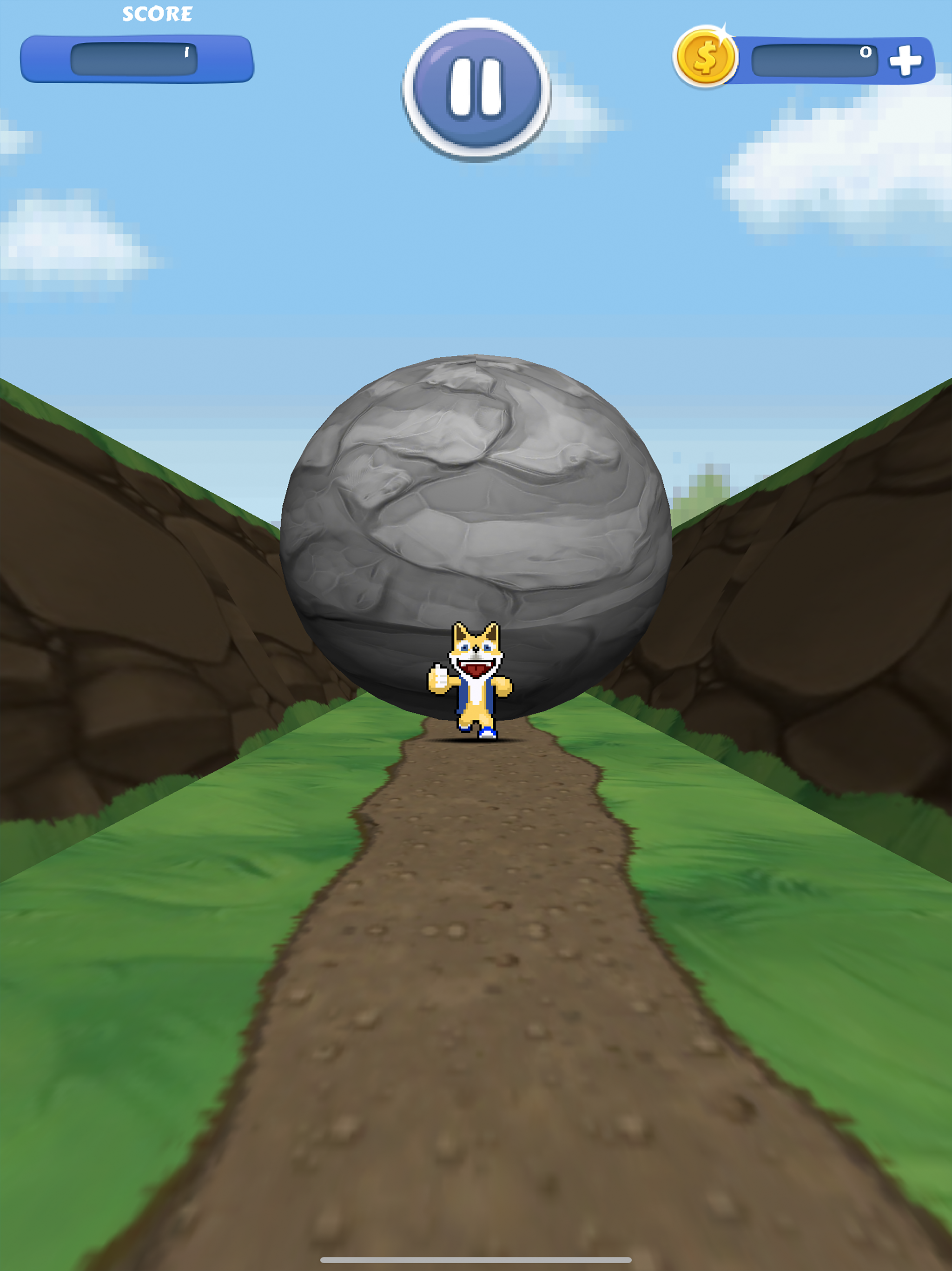 Dingo Dash screenshot 6