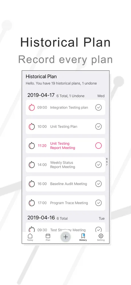 Today Task - Daily Planner