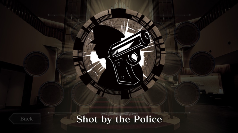 #10. Death Come True (iOS) 作者: Izanagigames, Inc.