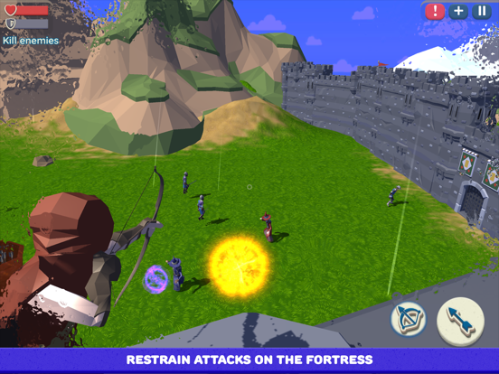 Screenshot #5 pour Archer Master 3D