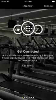 ff gyms iphone screenshot 2