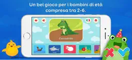 Game screenshot Inglese per bambini 3+ apk