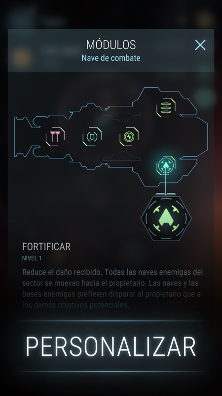 Hades' Star screenshot 4