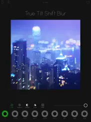 glass tilt shift айпад изображения 4