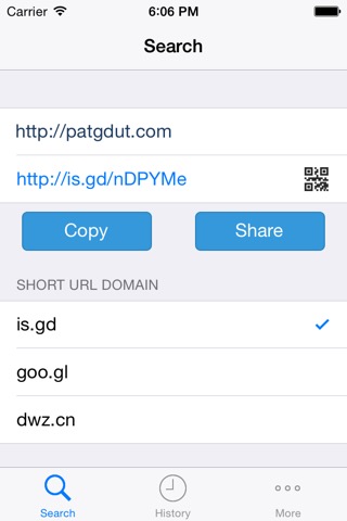 Short URL Makerのおすすめ画像2