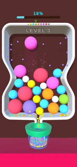 Game screenshot Color Balls apk