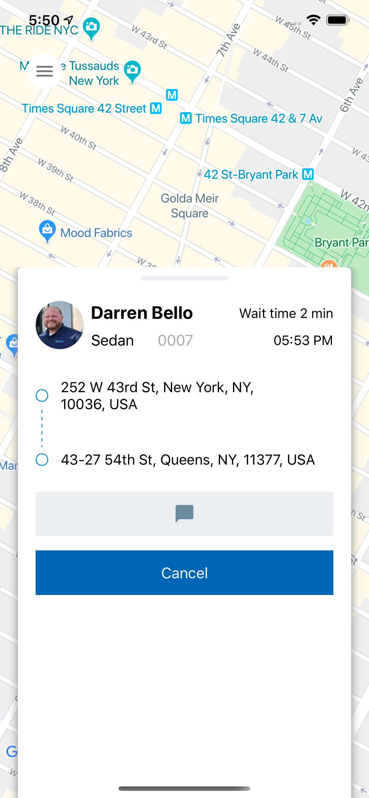 Buffalo Transportation