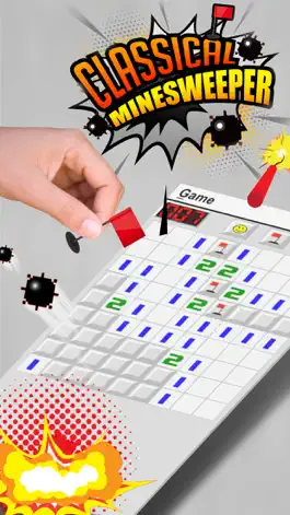 Game screenshot Minesweeper·· mod apk