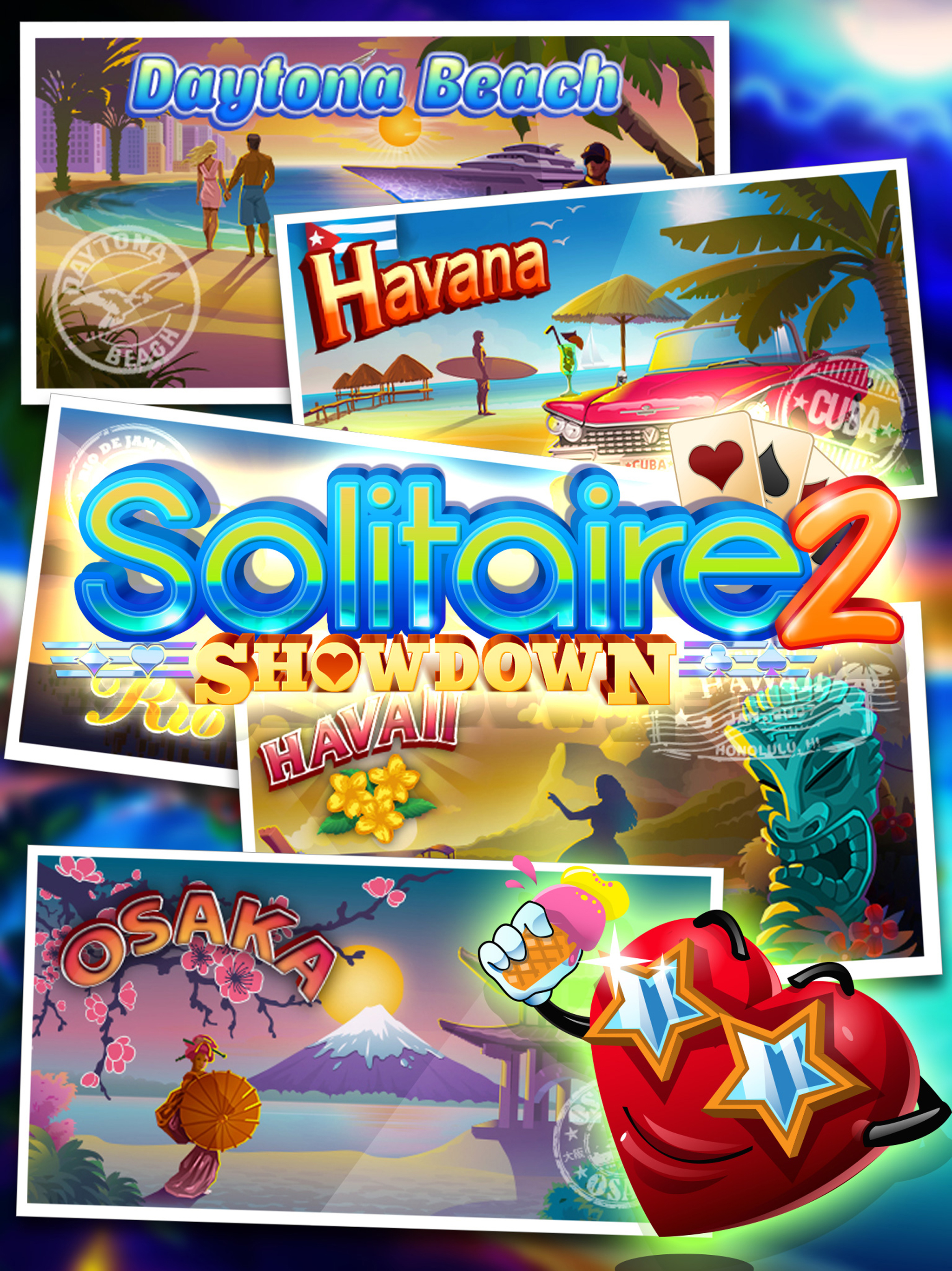 Solitaire Showdown 2
