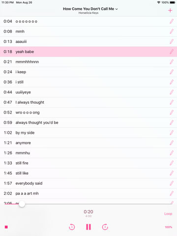 Rehorse Musician Helper - náhled