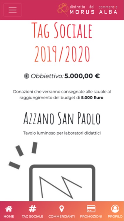 Distretto Morus Alba screenshot-4