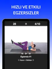 günlük egzersizler ipad resimleri 1