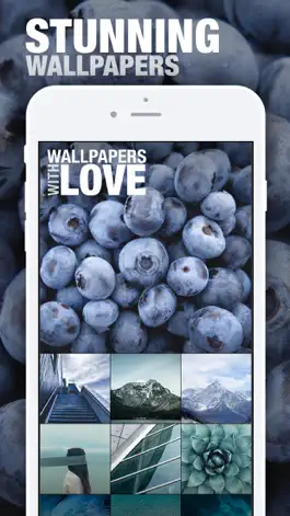 Game screenshot Wallpapers with Love mod apk