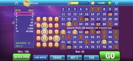 Game screenshot Keno Kino Lotto mod apk