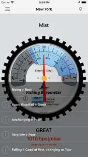 How to cancel & delete fishing barometer 2