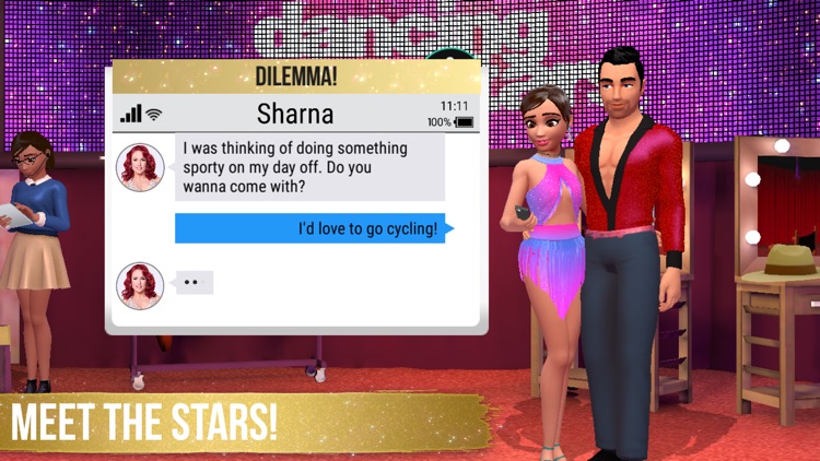 Dancing with the Stars : Game screenshot-3