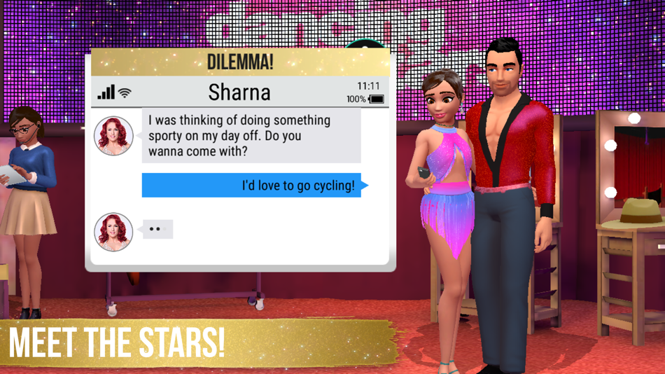 #4. Dancing with the Stars : Game (iOS) 由: Donut Publishing