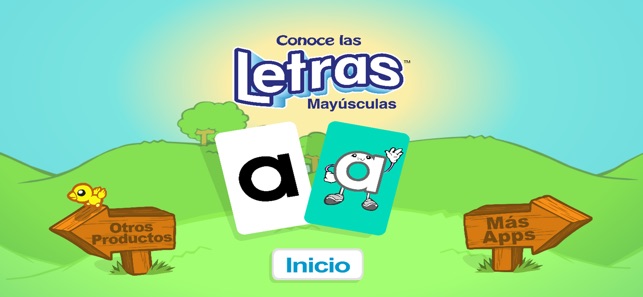 Letters Flashcards (Spanish)(圖1)-速報App
