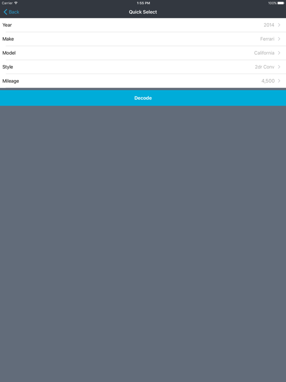 Screenshot #6 pour DealerSync Mobile