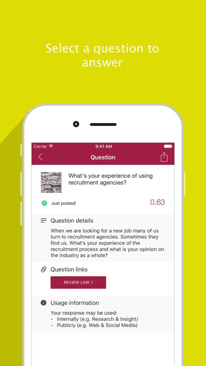 Voxpopme - Paid Video Surveys