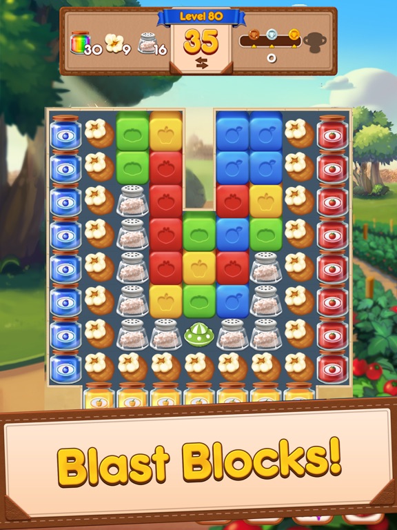 Screenshot #4 for Blaster Chef