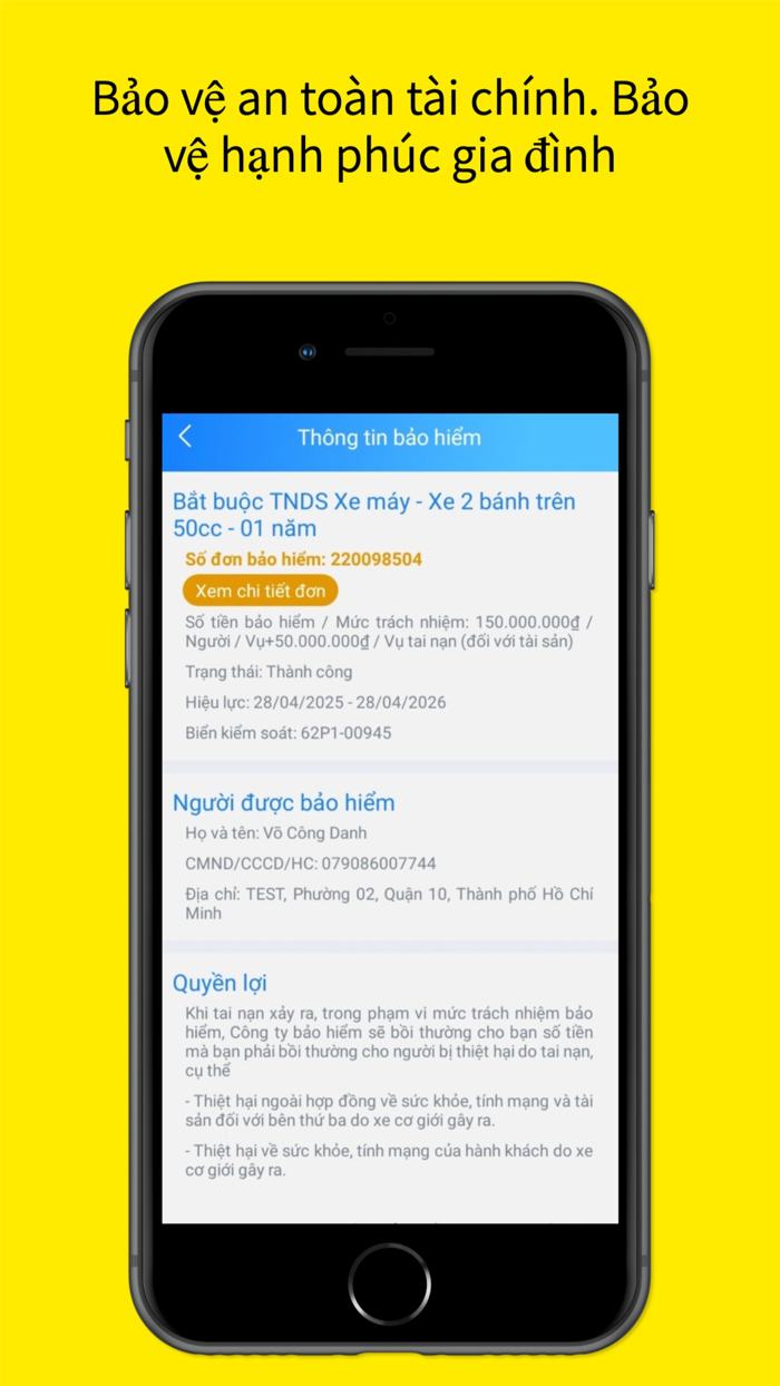 Ezin - Bảo hiểm thông minh