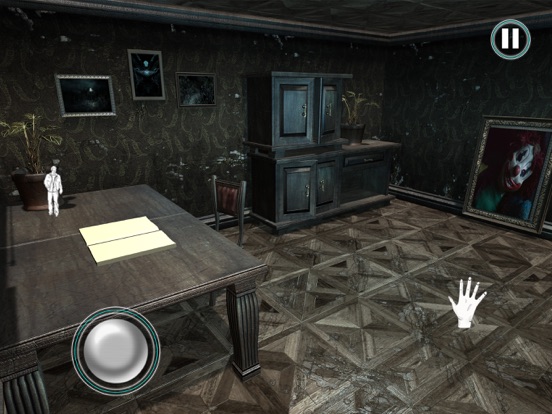 Screenshot #6 pour Scary Clown Game