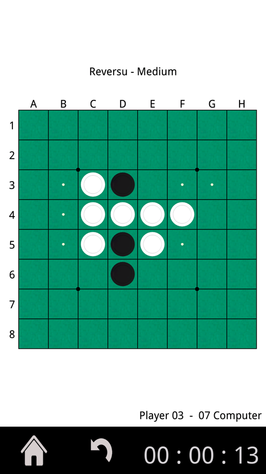 #2. ReversU (iOS) 由: Sylvain Becker