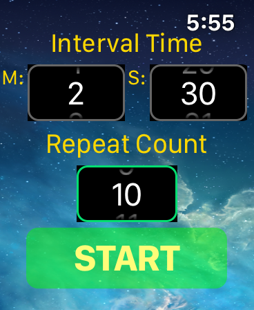 Time-Minder