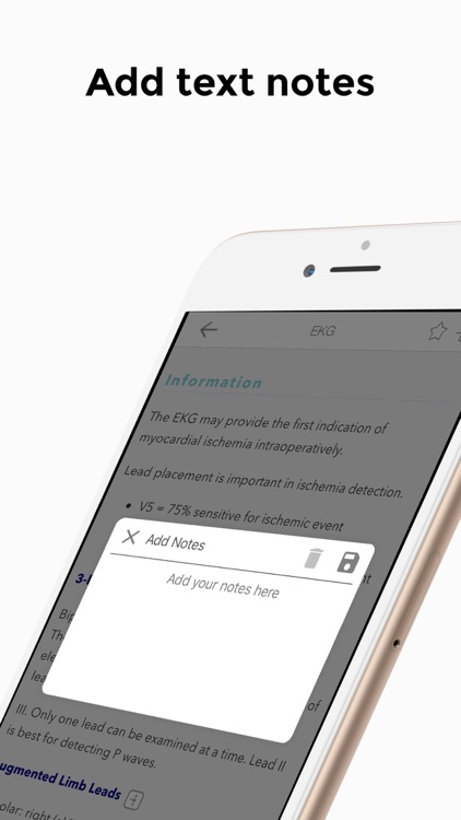 Nurse Anesthesia Pocket Guide screenshot-3