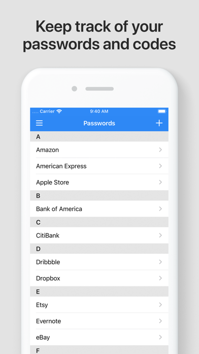 Screenshot 4 of FileGuard App