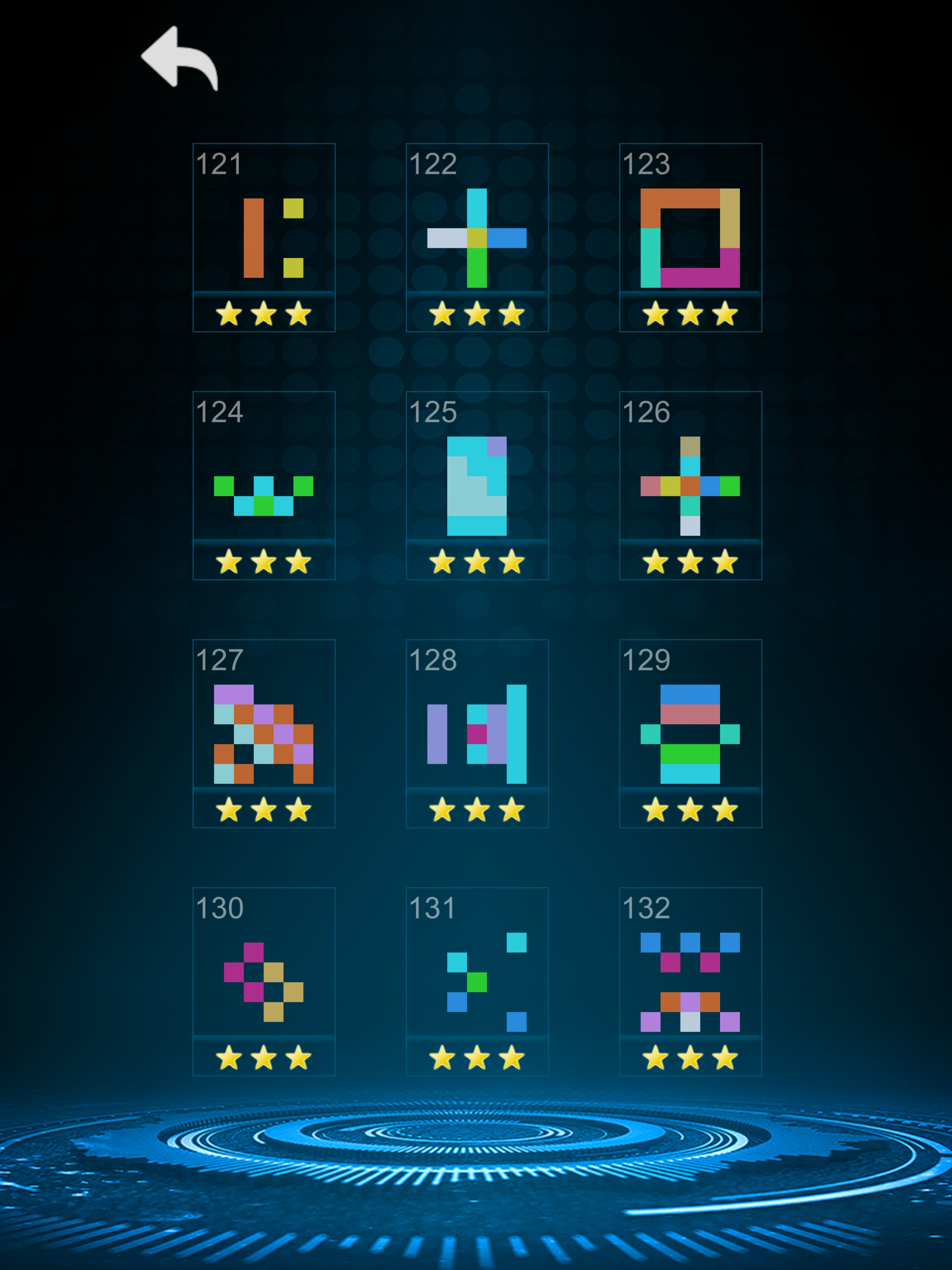 Dimension Cube